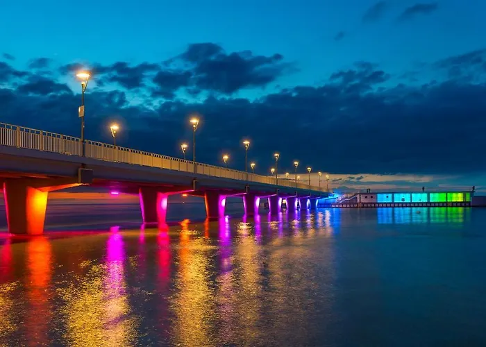 Rezydencja Maritimo Kolobrzeg Port
